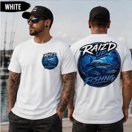 Raiz'd Up Fishing - Apex Predator Tee