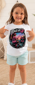 Kids Is Kids Tee – Girls