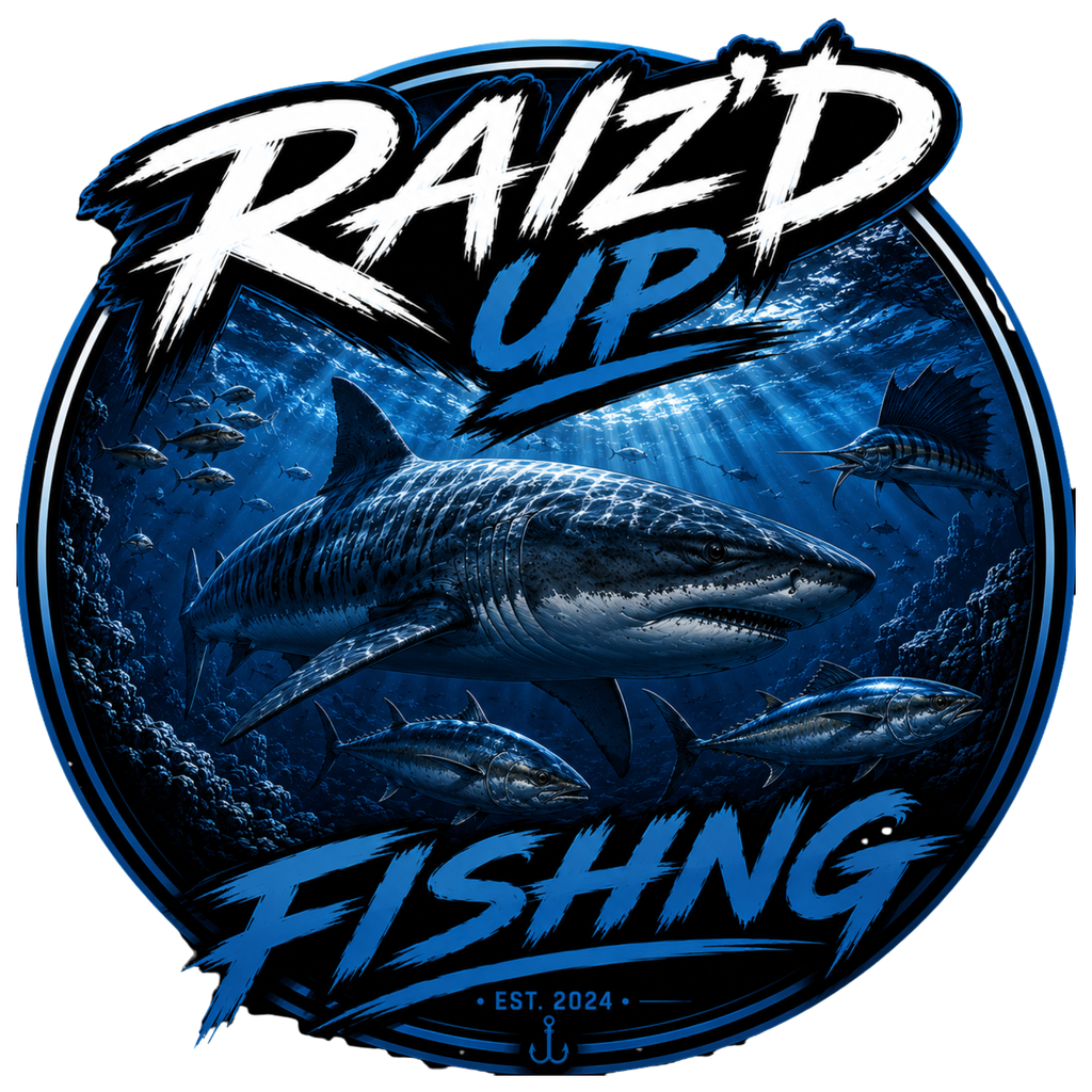 Raiz'd Up Fishing - Apex Predator Tee