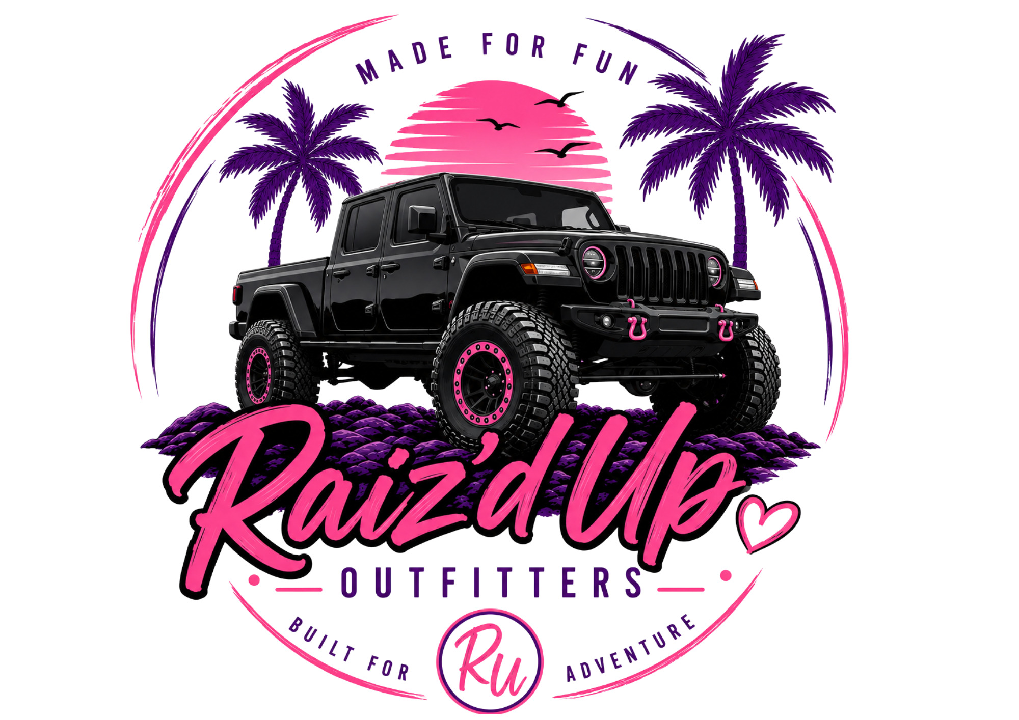 RUO - Women's Gladiator Edition Tee