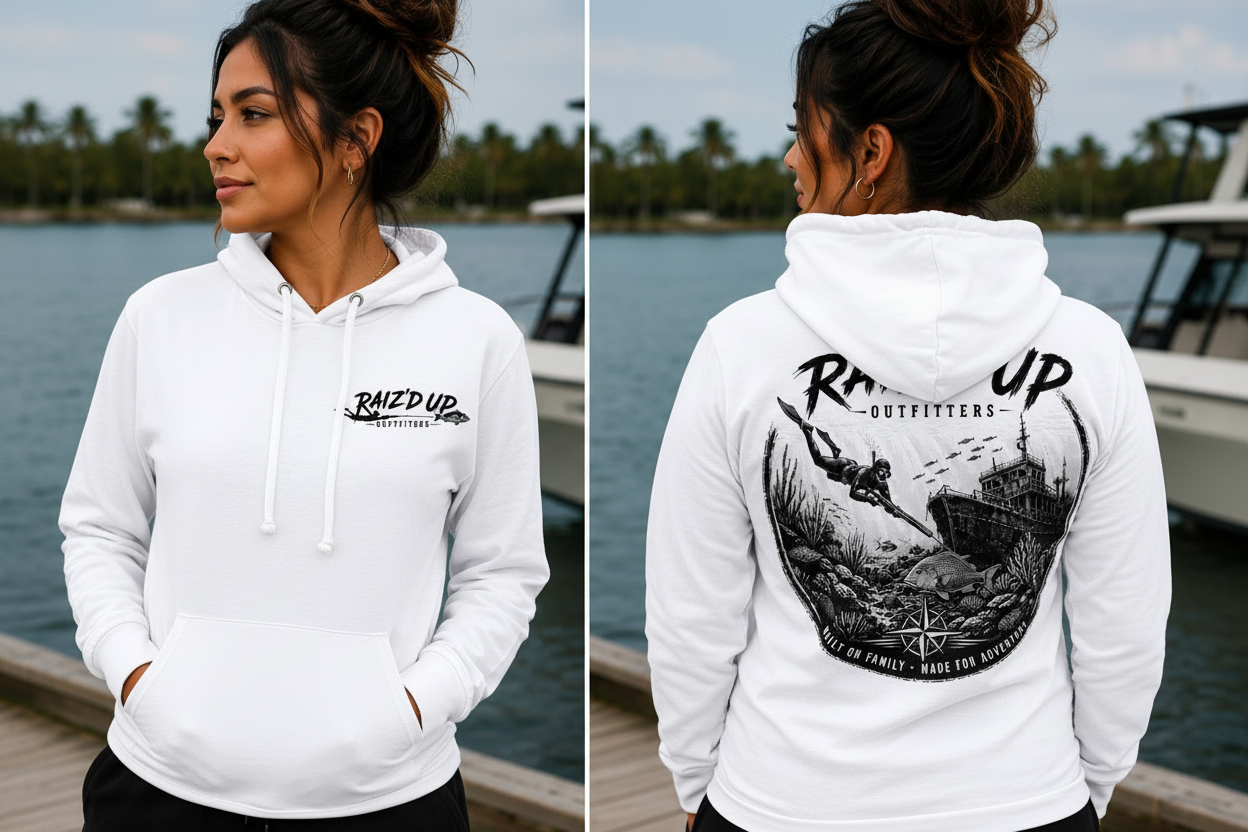 RUO - Spearfishing Wreck - Women's